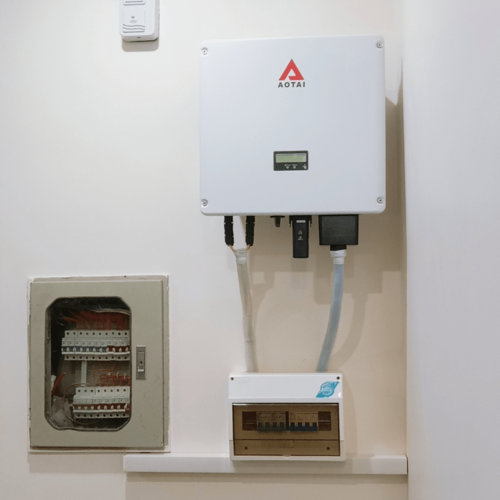 10kw Ongrid Aotai 10kw