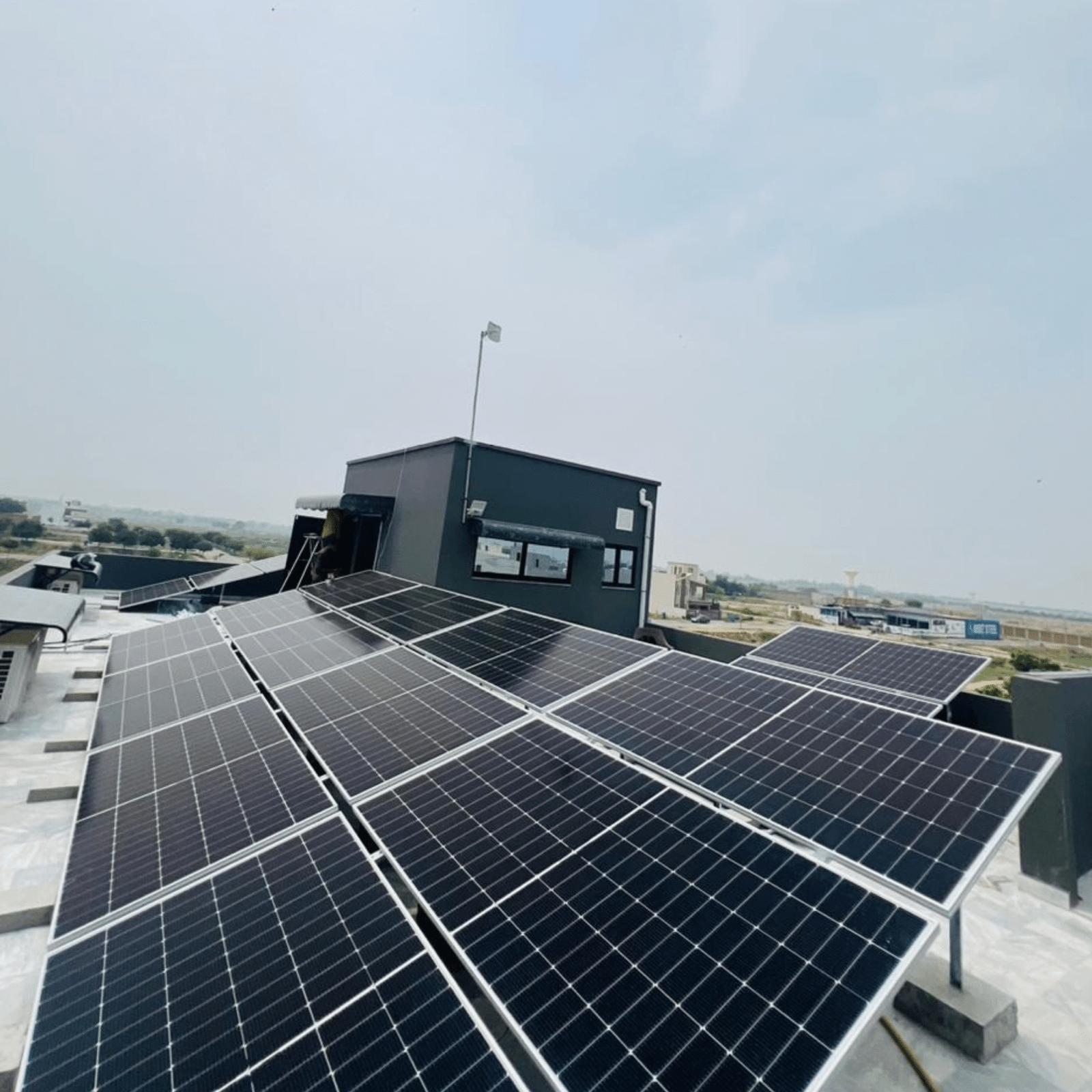 80kW Hybrid System (1)